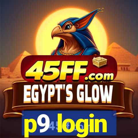 p9 login